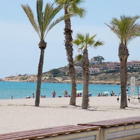 By The Sea Lägenhet Alicante Exteriör bild